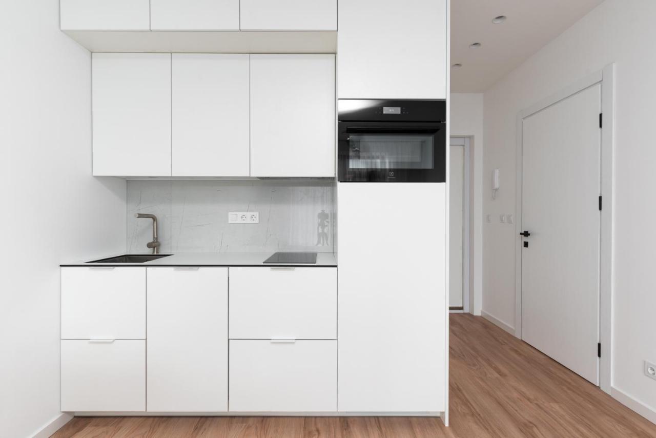 Brand New And Modern 1Bdr Apartment VNO Dış mekan fotoğraf