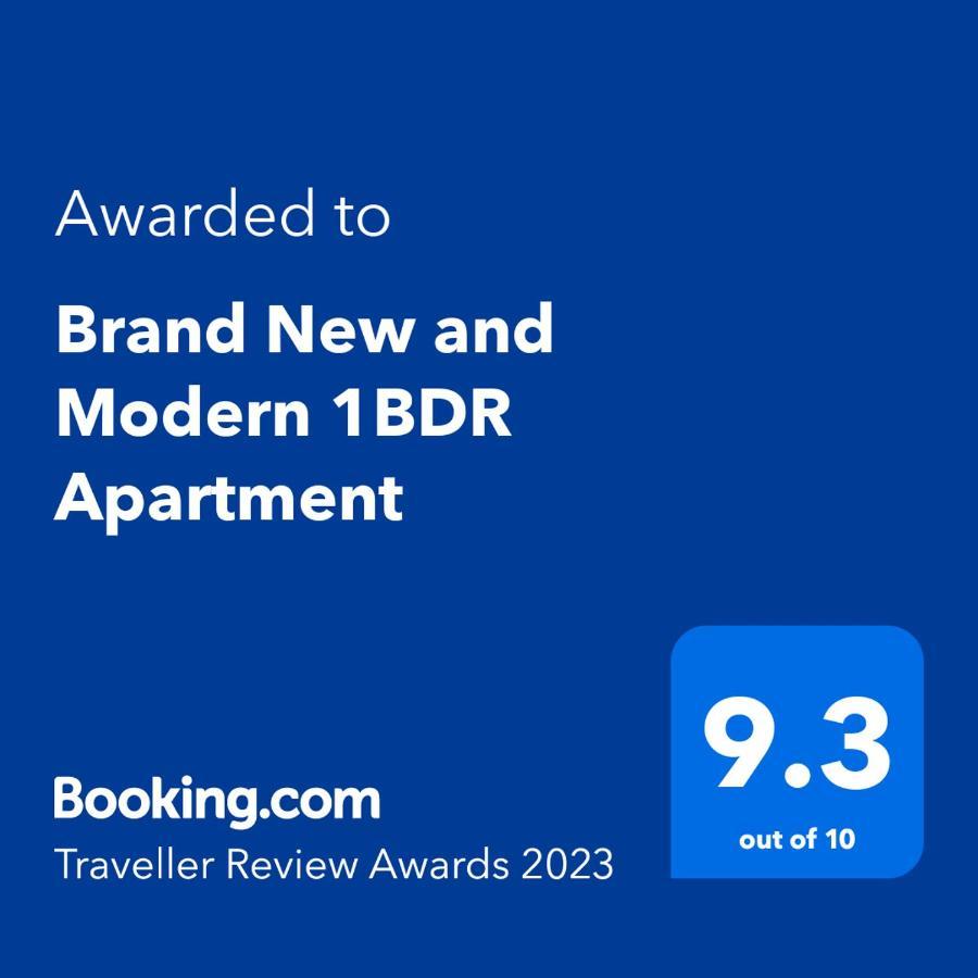 Brand New And Modern 1Bdr Apartment VNO Dış mekan fotoğraf